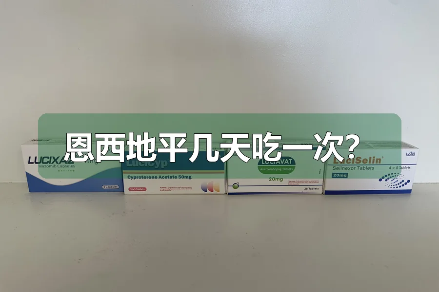 恩西地平几天吃一次？